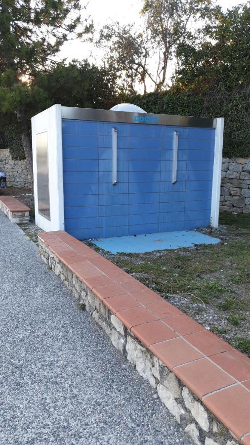 Antico Convento Appartement Moniga del Garda Buitenkant foto
