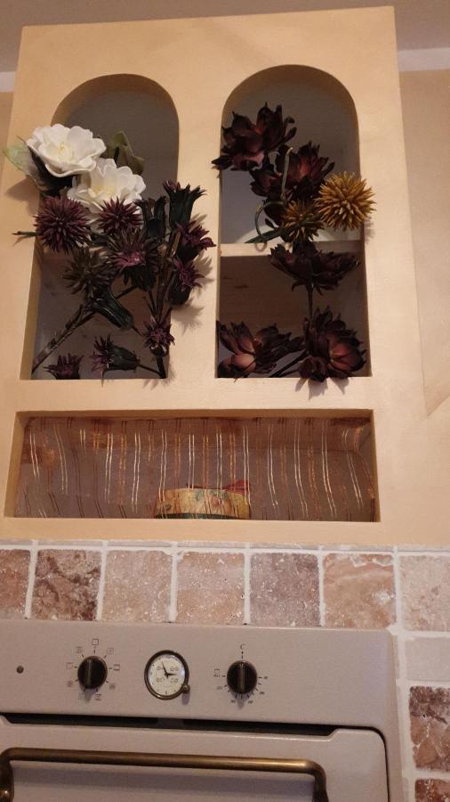 Antico Convento Appartement Moniga del Garda Buitenkant foto