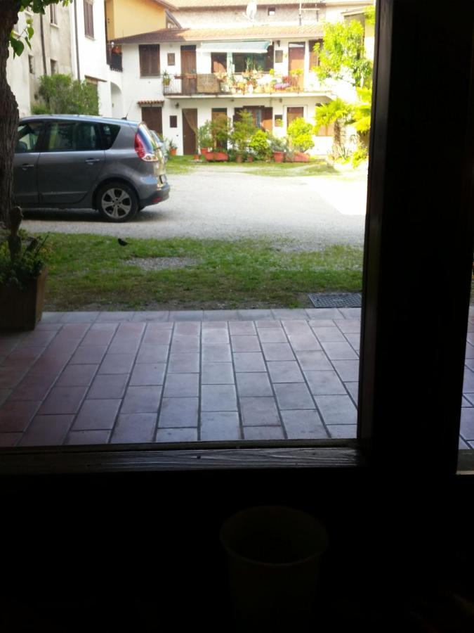 Antico Convento Appartement Moniga del Garda Buitenkant foto