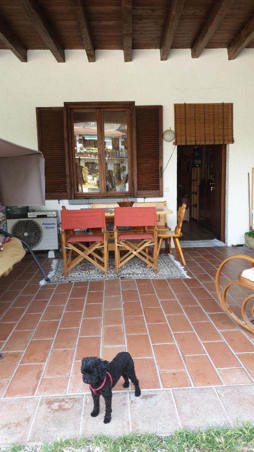 Antico Convento Appartement Moniga del Garda Buitenkant foto