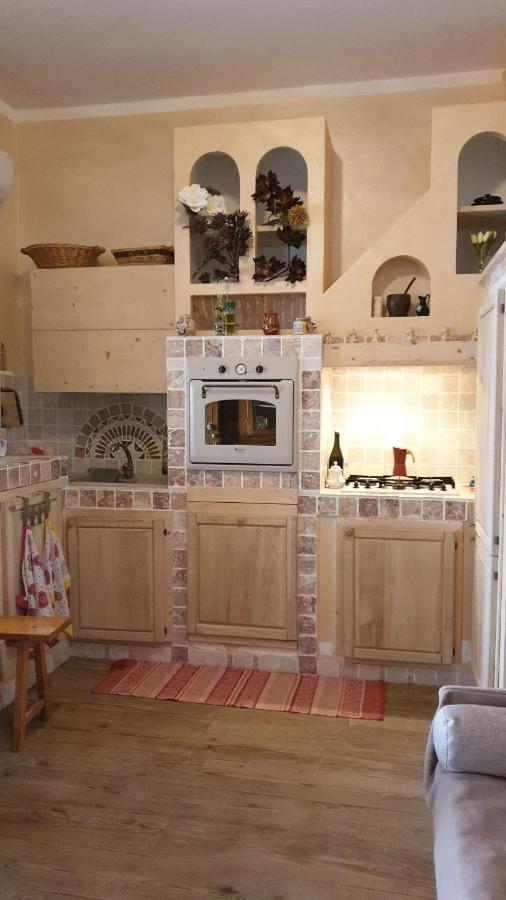 Antico Convento Appartement Moniga del Garda Buitenkant foto