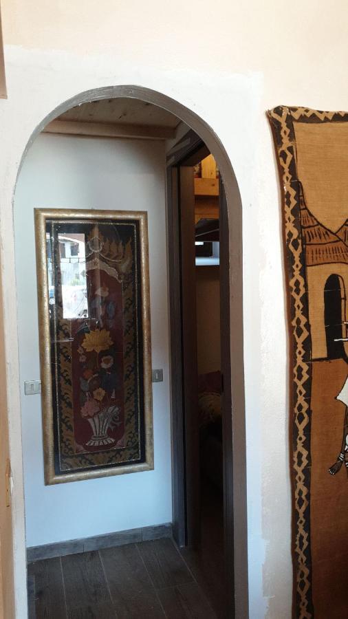 Antico Convento Appartement Moniga del Garda Buitenkant foto
