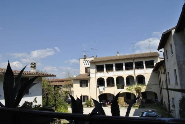 Antico Convento Appartement Moniga del Garda Buitenkant foto