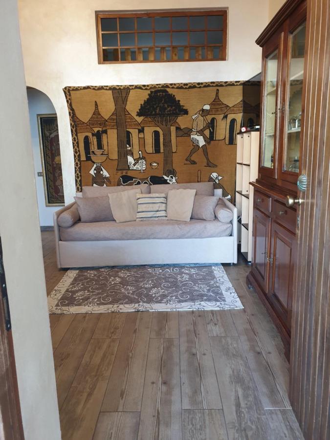 Antico Convento Appartement Moniga del Garda Buitenkant foto