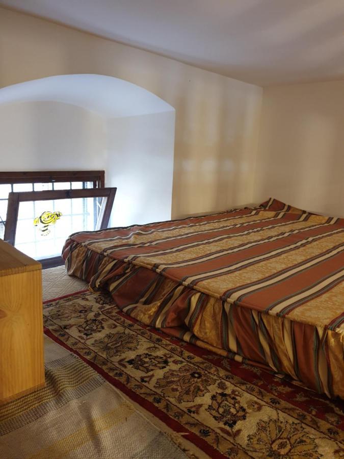 Antico Convento Appartement Moniga del Garda Buitenkant foto