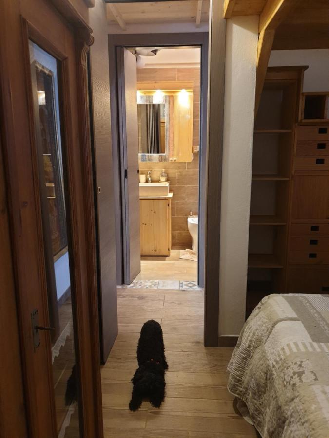 Antico Convento Appartement Moniga del Garda Buitenkant foto