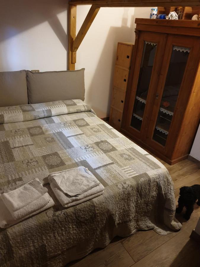 Antico Convento Appartement Moniga del Garda Buitenkant foto