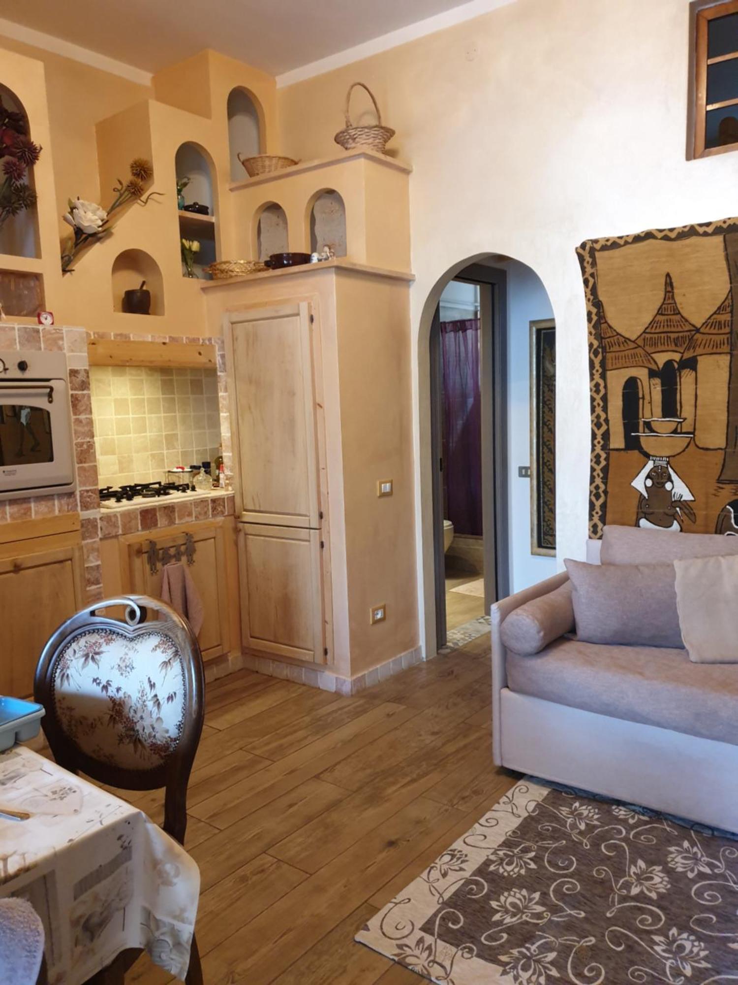 Antico Convento Appartement Moniga del Garda Buitenkant foto